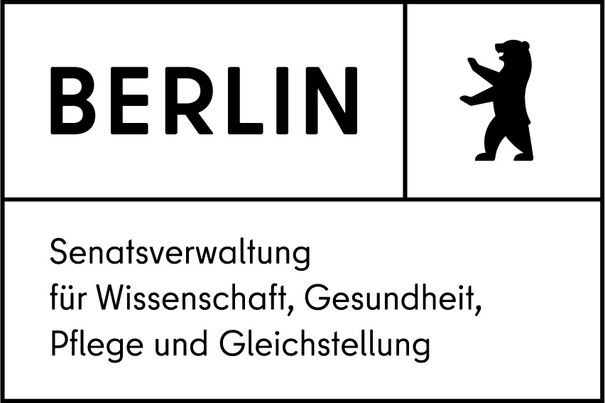 Logo der Senatsverwaltung für Wissenschaft, Gesundheit, Pflege und Gleichstellung