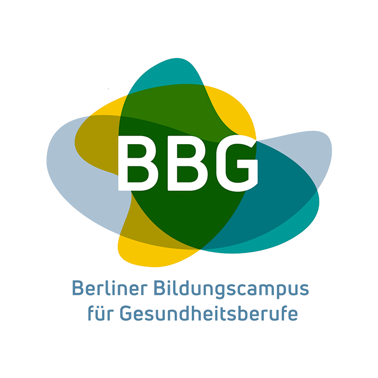 Logo Berliner Bildungscampus für Gesundheitsberufe