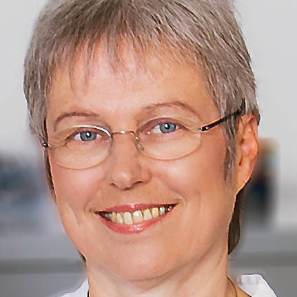 Dr. med. Irmgard Landgraf