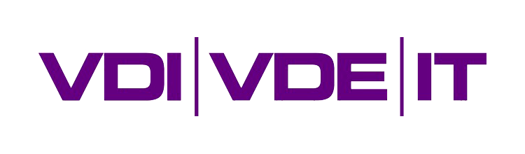 Logo VDI-VDE-IT