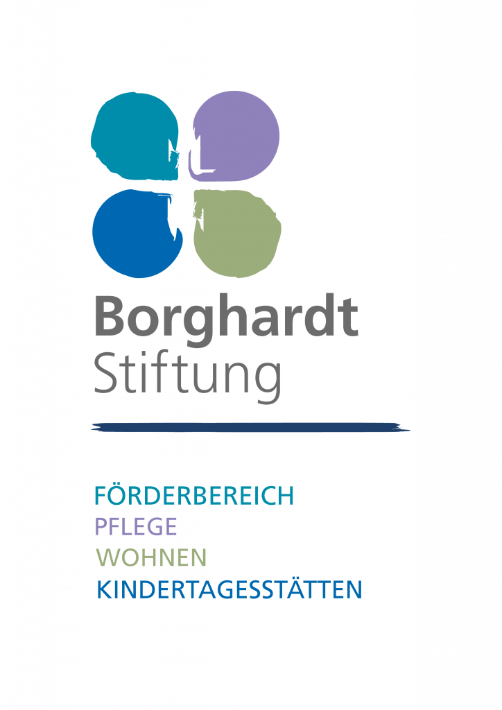 Logo Borghardt Stiftung