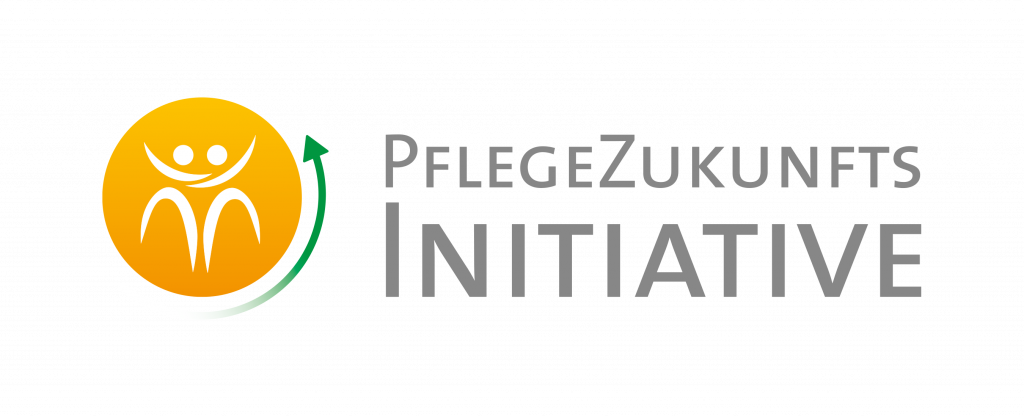 Logo Pflege Zukunfts Initiative