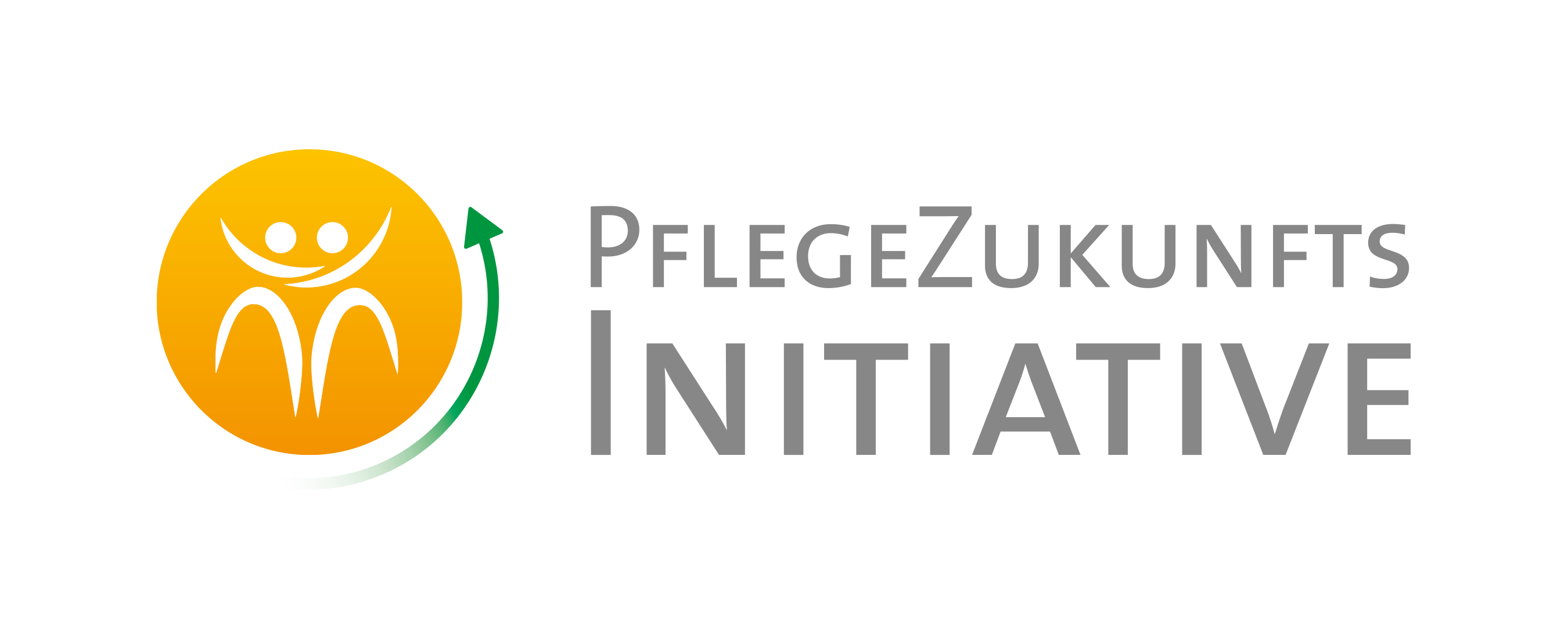 Logo Pflege Zukunfts Initiative