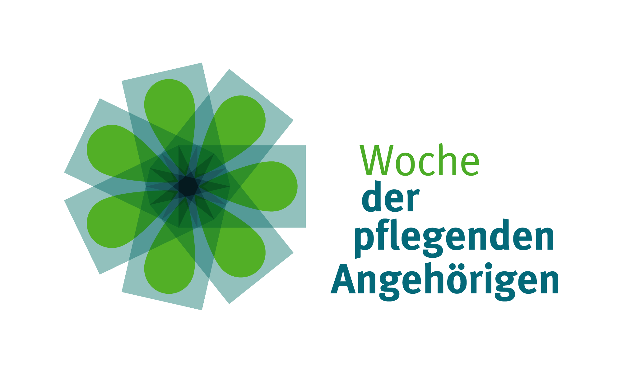 Logo Woche der pflegenden Angehörigen