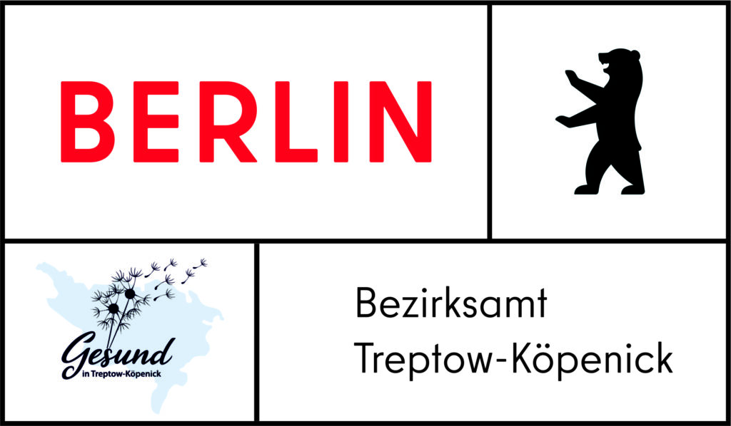 Berlin Logo mit Treptow-K&ouml;penick